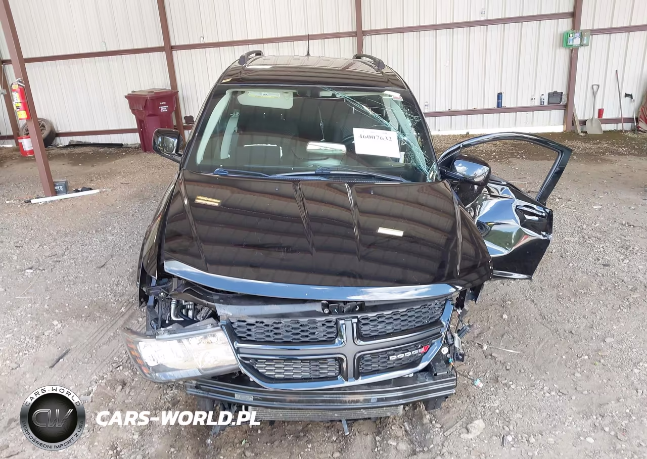 2019 Dodge Journey Se VIN:3C4PDCBB2KT797960 - 12