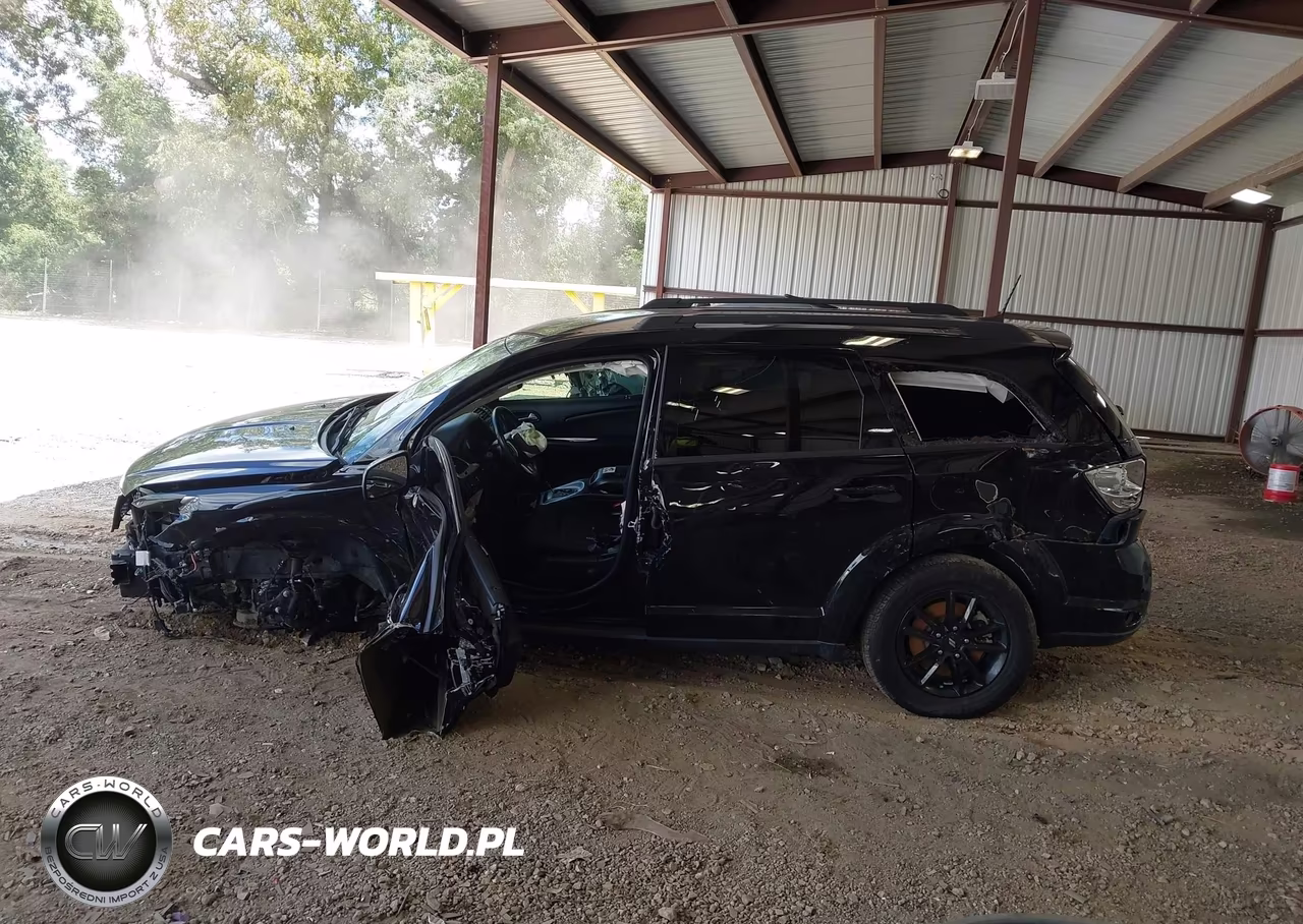 2019 Dodge Journey Se VIN:3C4PDCBB2KT797960 - 14