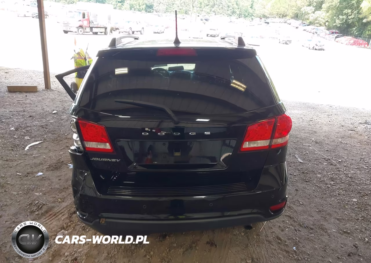 2019 Dodge Journey Se VIN:3C4PDCBB2KT797960 - 16