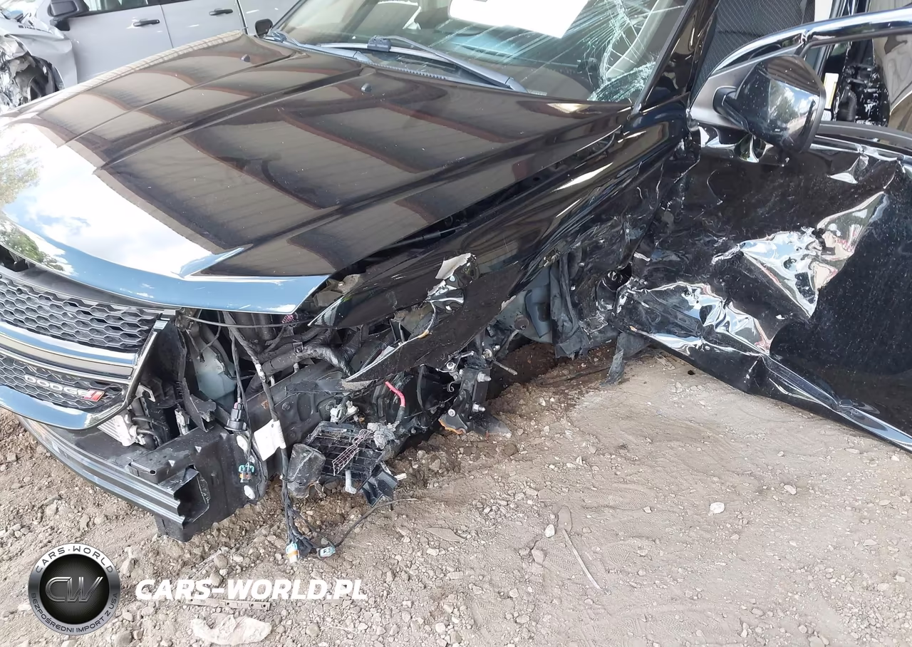 2019 Dodge Journey Se VIN:3C4PDCBB2KT797960 - 6