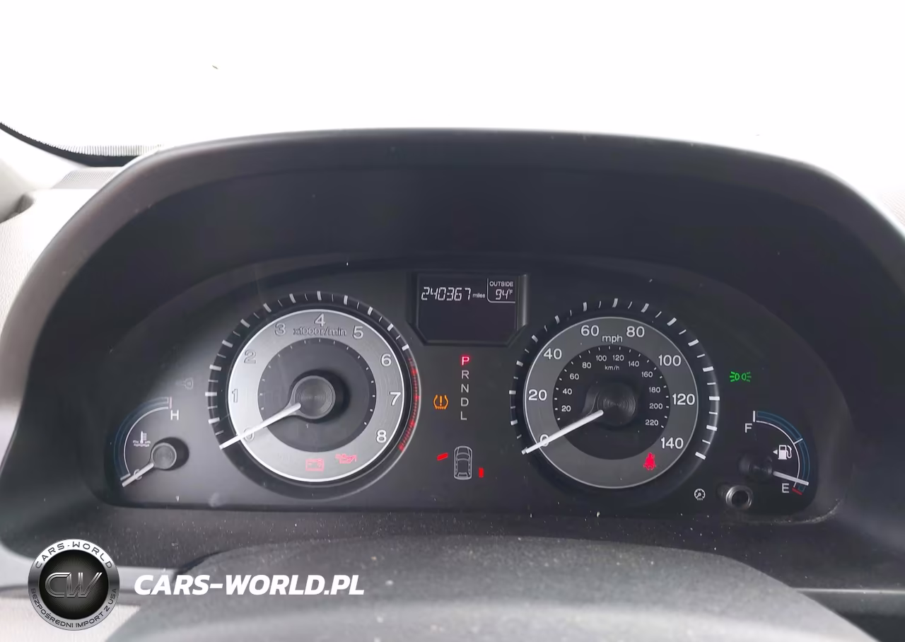 2011 Honda Odyssey Ex-L VIN:5FNRL5H62BB005063 - 7