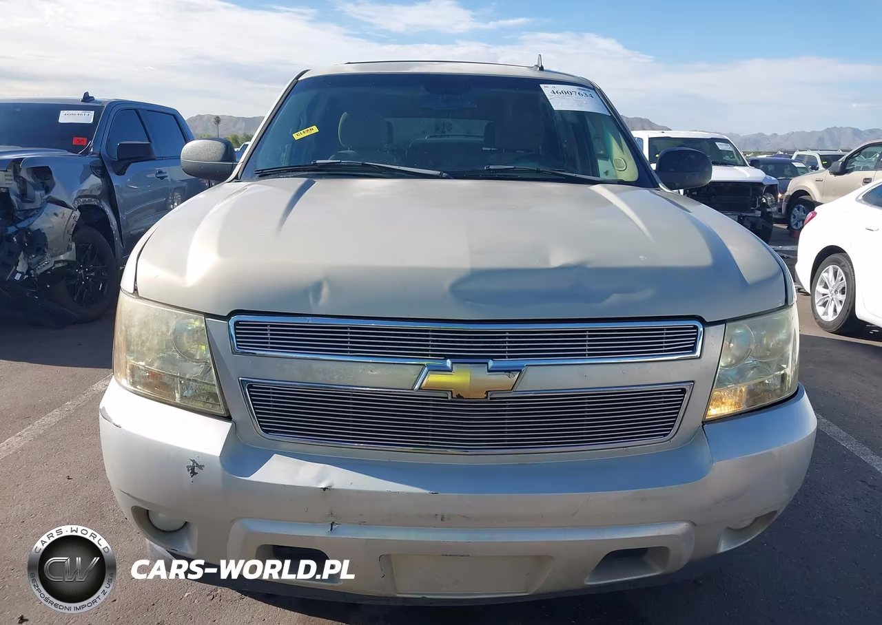 2007 Chevrolet Tahoe Lt VIN:1GNFC13057R305185 - 13