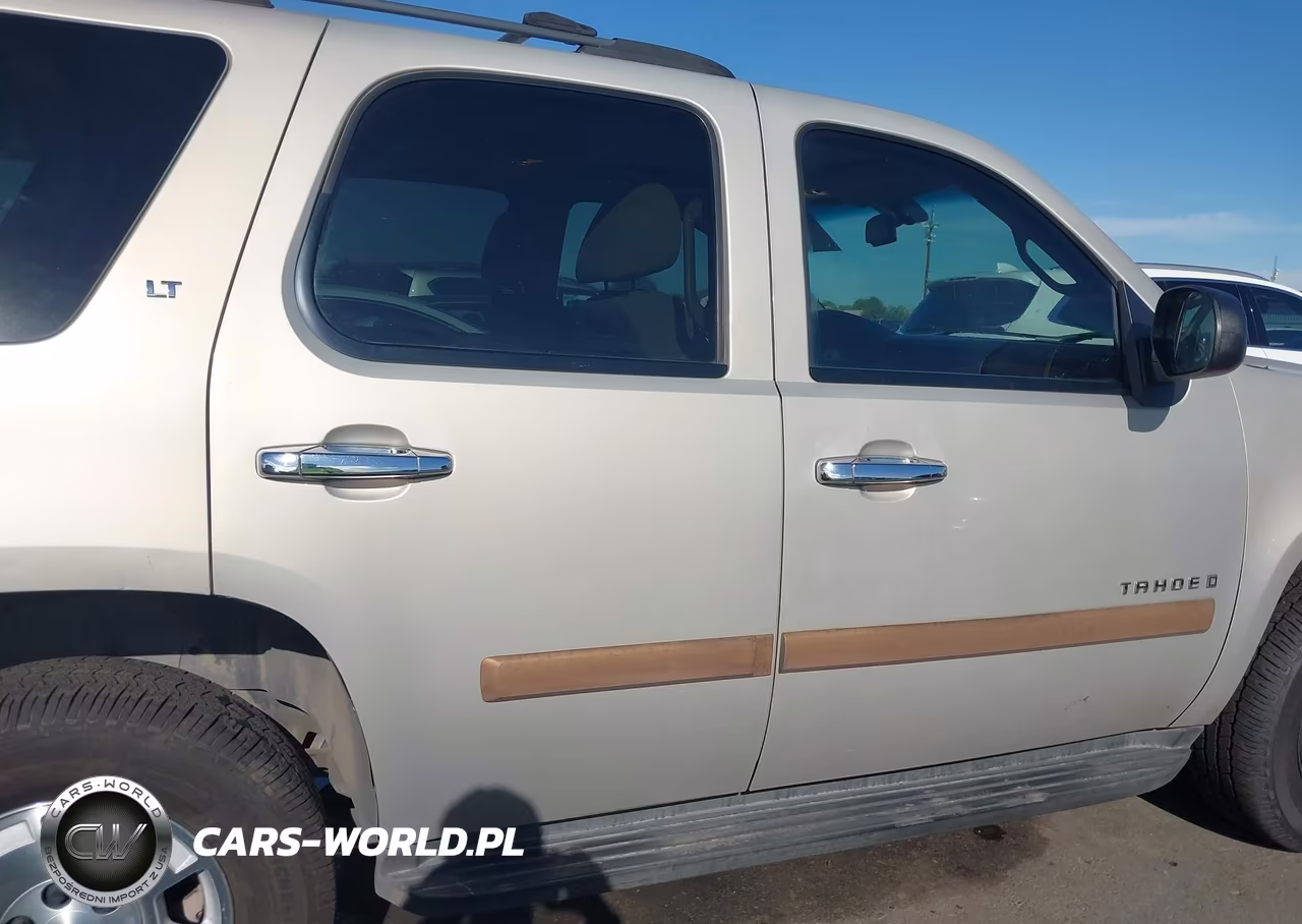 2007 Chevrolet Tahoe Lt VIN:1GNFC13057R305185 - 14