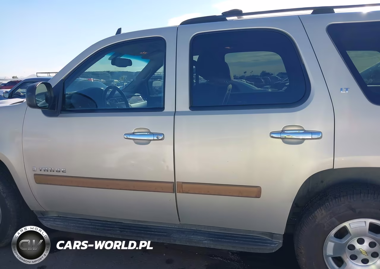 2007 Chevrolet Tahoe Lt VIN:1GNFC13057R305185 - 15