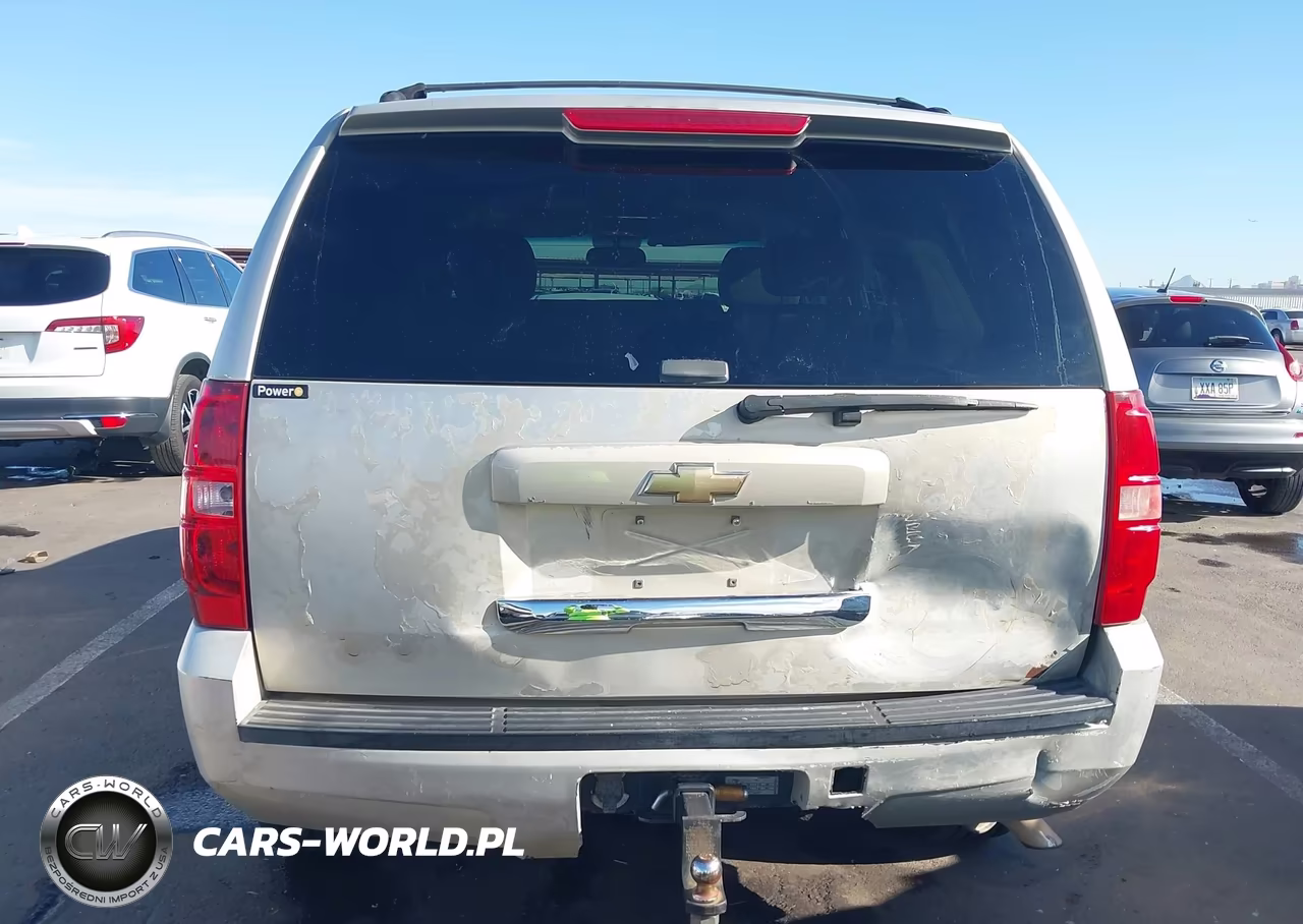 2007 Chevrolet Tahoe Lt VIN:1GNFC13057R305185 - 17