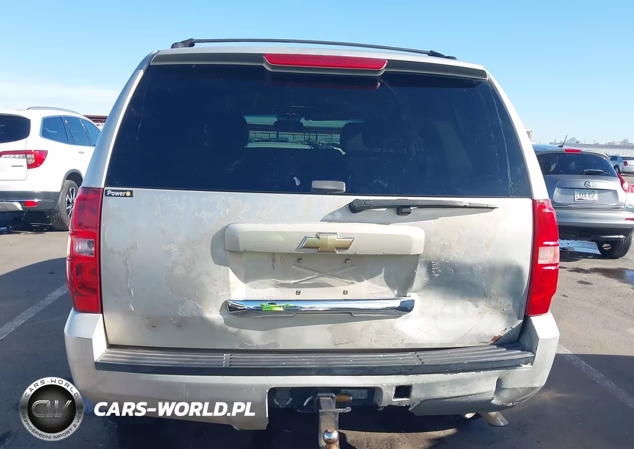 2007 Chevrolet Tahoe Lt VIN:1GNFC13057R305185 - 6
