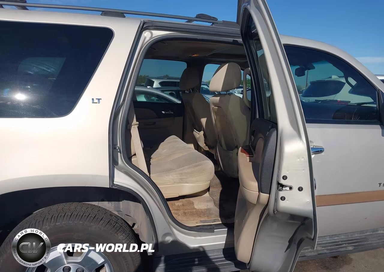 2007 Chevrolet Tahoe Lt VIN:1GNFC13057R305185 - 8