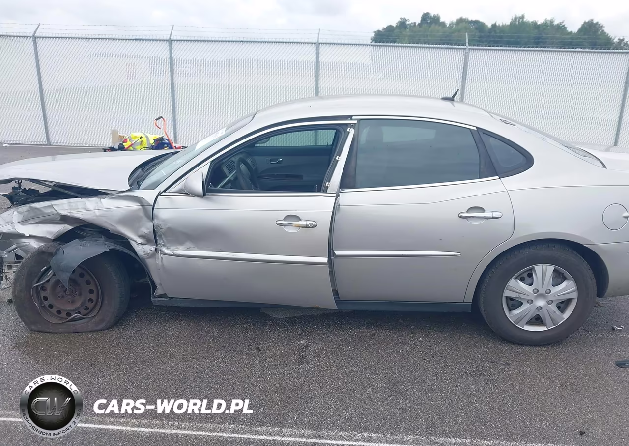 2007 Buick Lacrosse Cx VIN:2G4WC582671185489 - 13