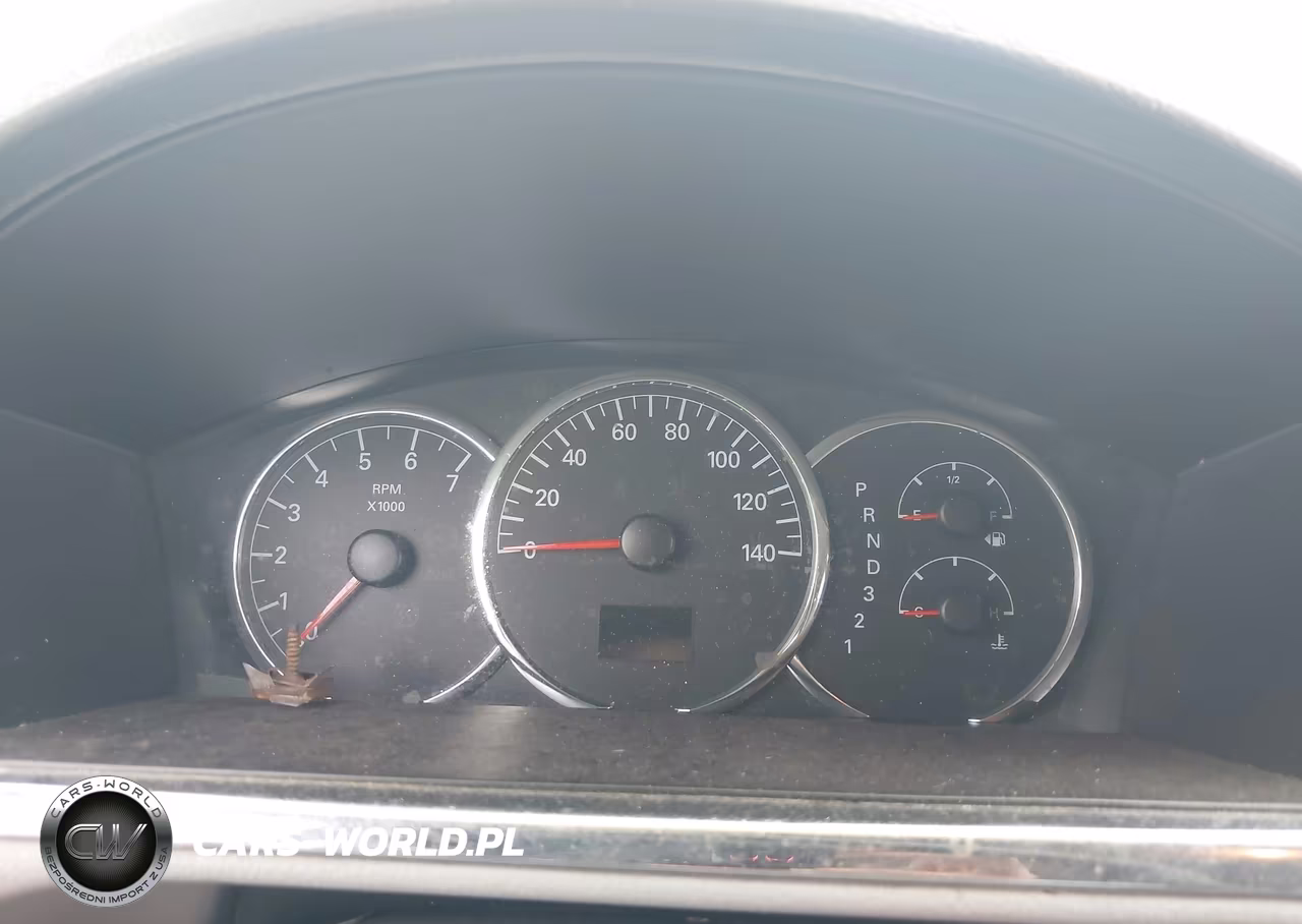 2007 Buick Lacrosse Cx VIN:2G4WC582671185489 - 7