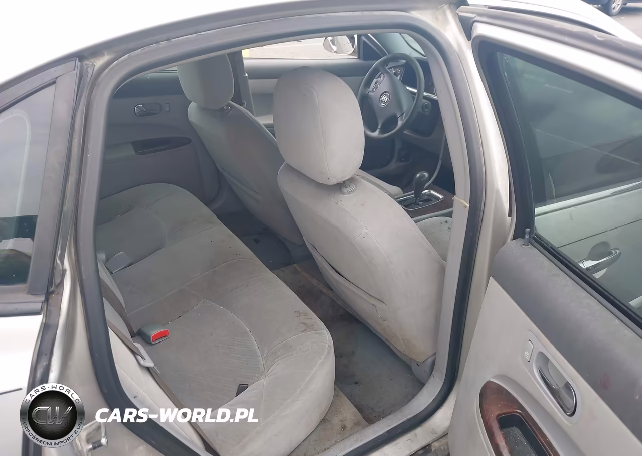 2007 Buick Lacrosse Cx VIN:2G4WC582671185489 - 8