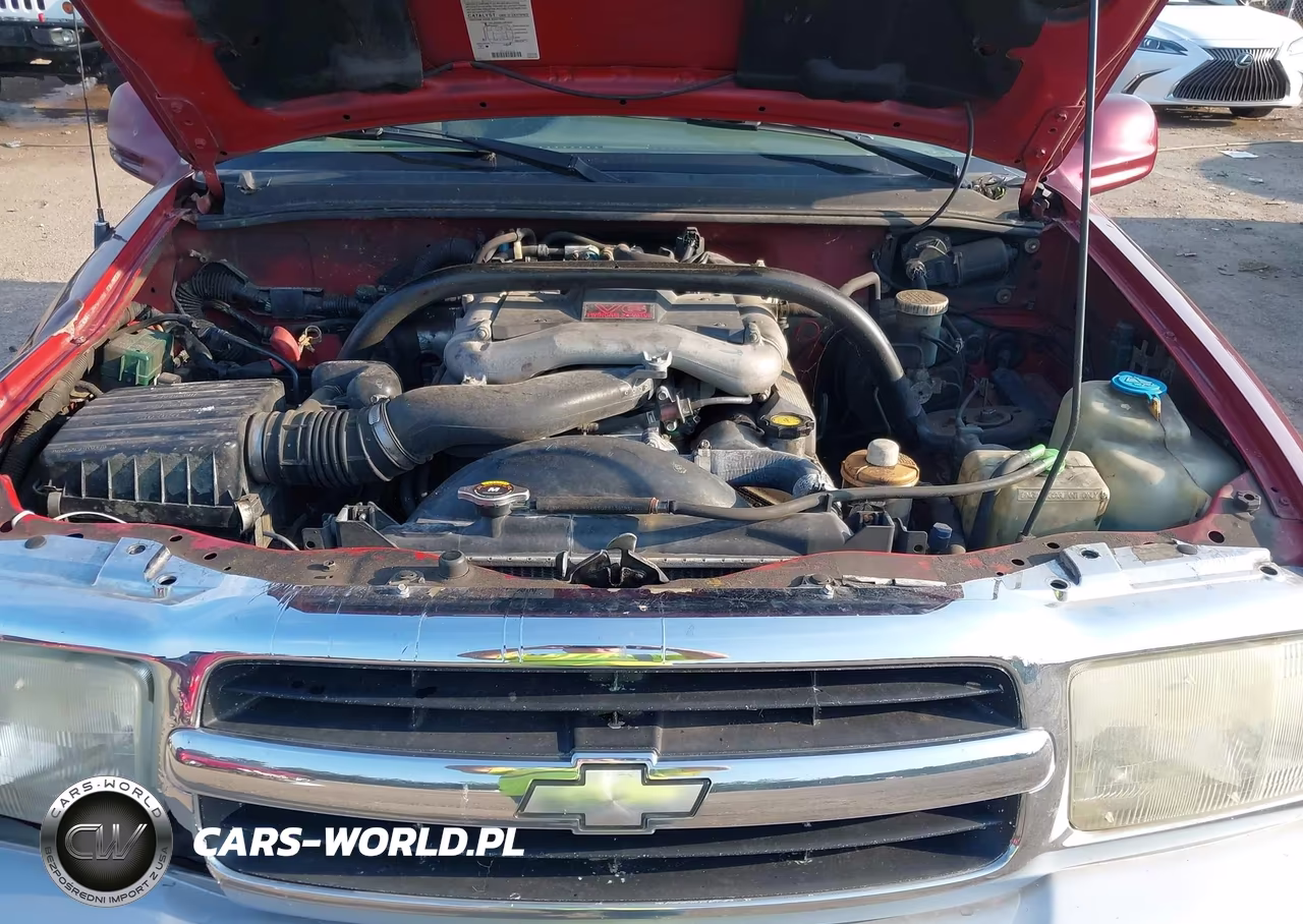 2002 Chevrolet Tracker Hard Top Lt VIN:2CNBJ634626902553 - 10