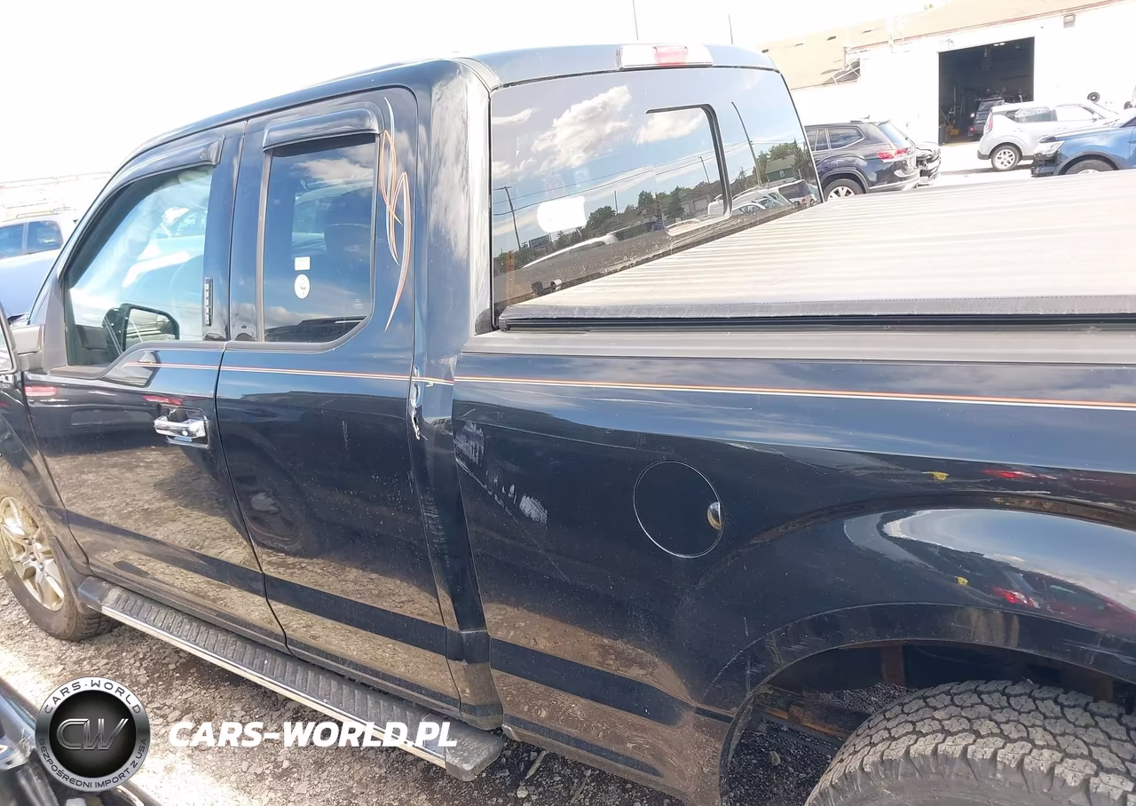 2015 Ford F-150 Xlt VIN:1FTFX1EF9FFB94350 - 14