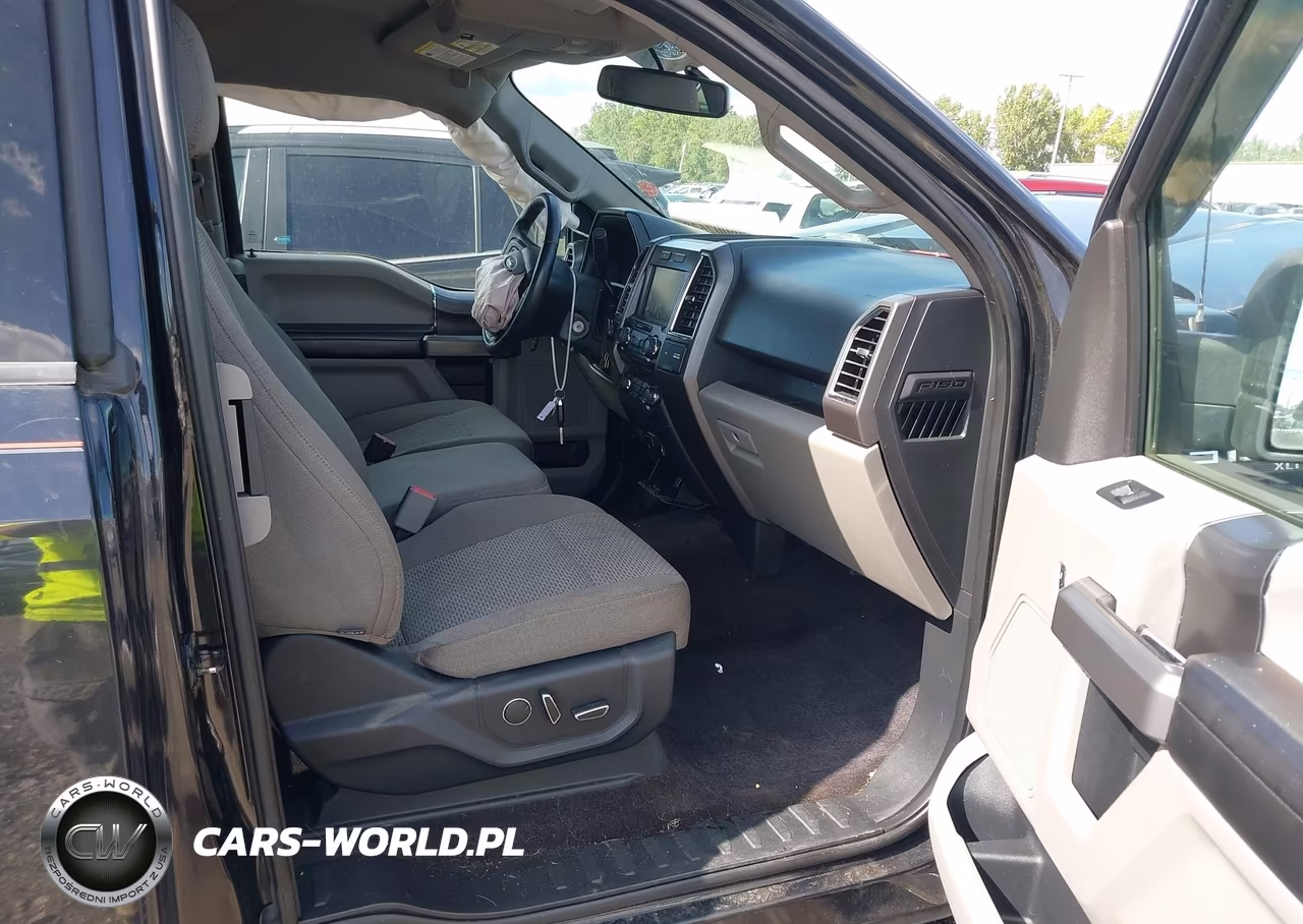 2015 Ford F-150 Xlt VIN:1FTFX1EF9FFB94350 - 5