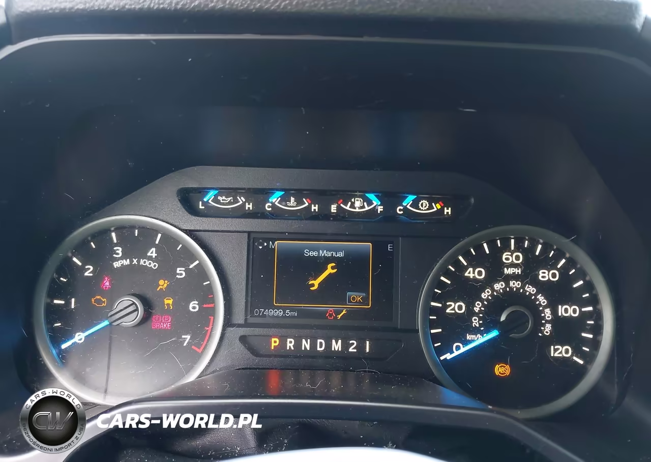 2015 Ford F-150 Xlt VIN:1FTFX1EF9FFB94350 - 7