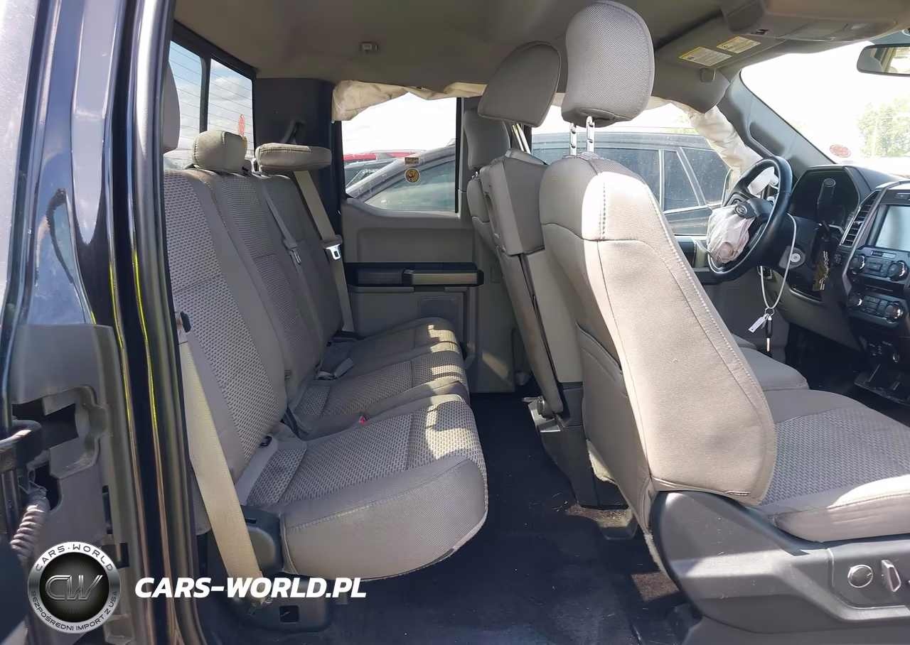 2015 Ford F-150 Xlt VIN:1FTFX1EF9FFB94350 - 8