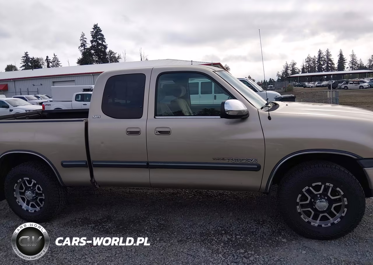 2002 Toyota Tundra Sr5 VIN:5TBRN34112S226988 - 13