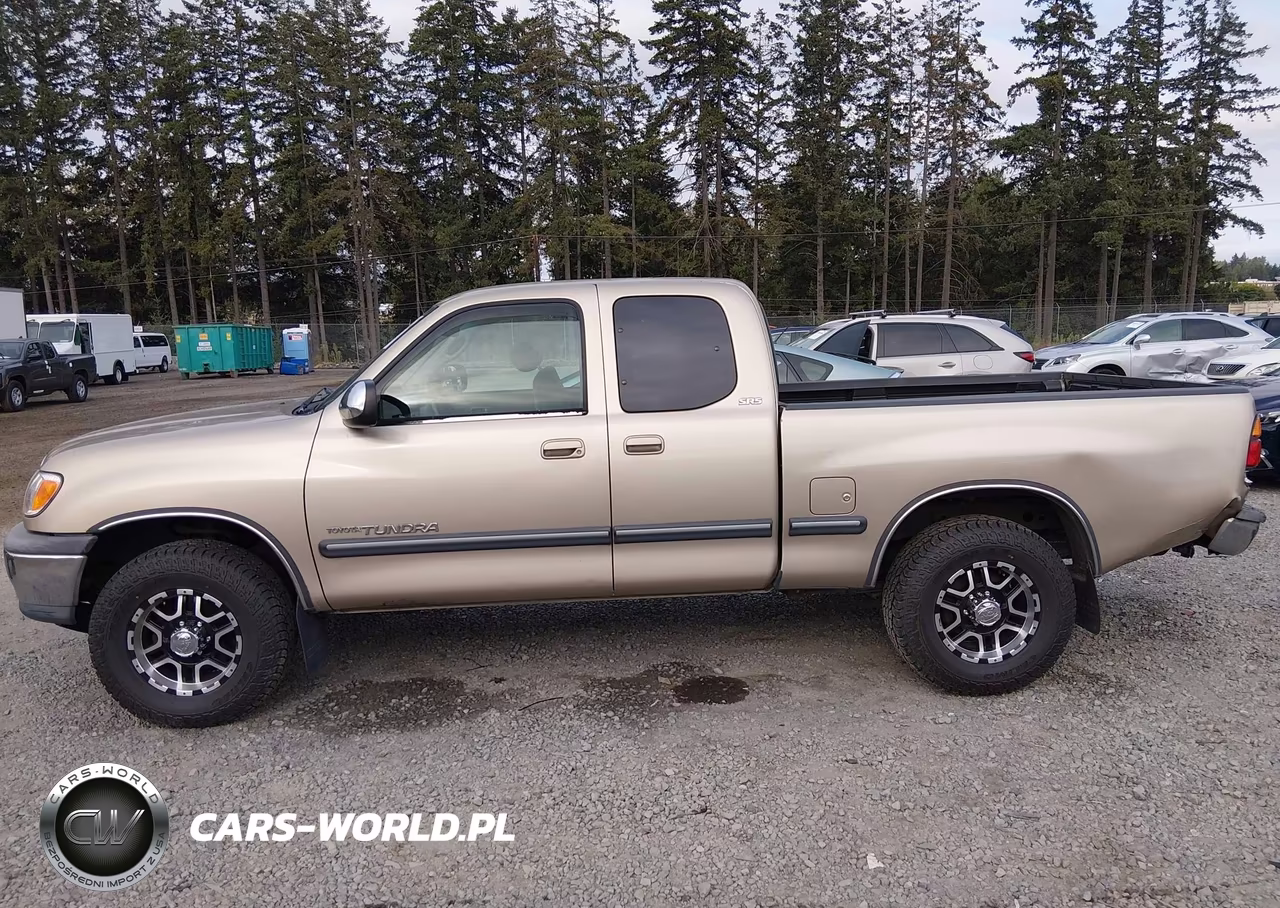 2002 Toyota Tundra Sr5 VIN:5TBRN34112S226988 - 14