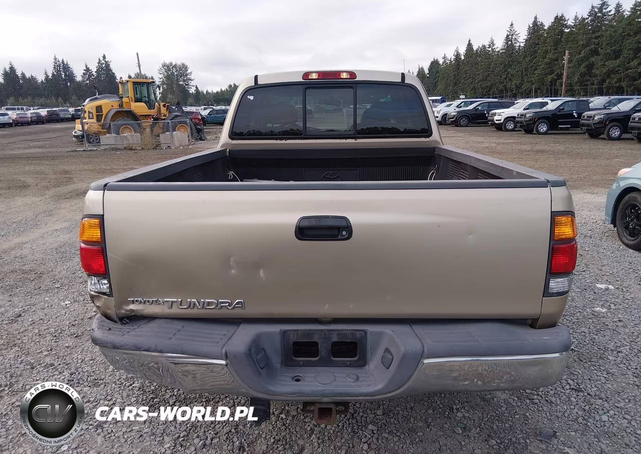 2002 Toyota Tundra Sr5 VIN:5TBRN34112S226988 - 16
