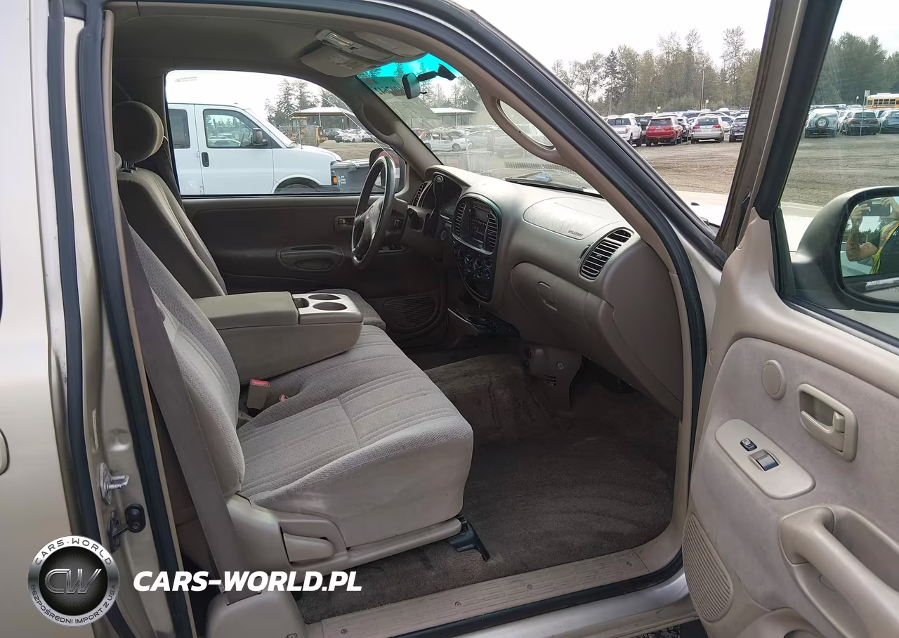 2002 Toyota Tundra Sr5 VIN:5TBRN34112S226988 - 17