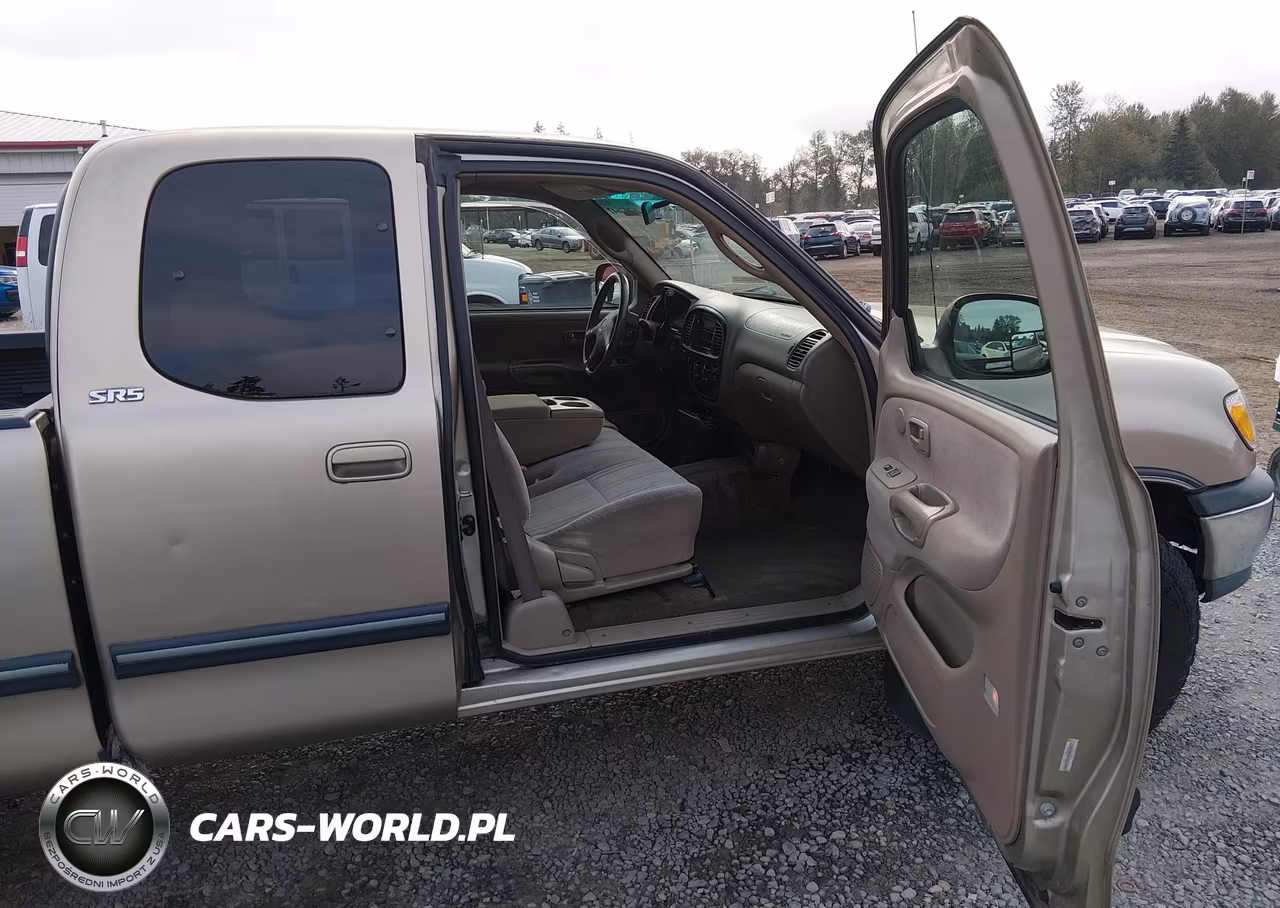 2002 Toyota Tundra Sr5 VIN:5TBRN34112S226988 - 5
