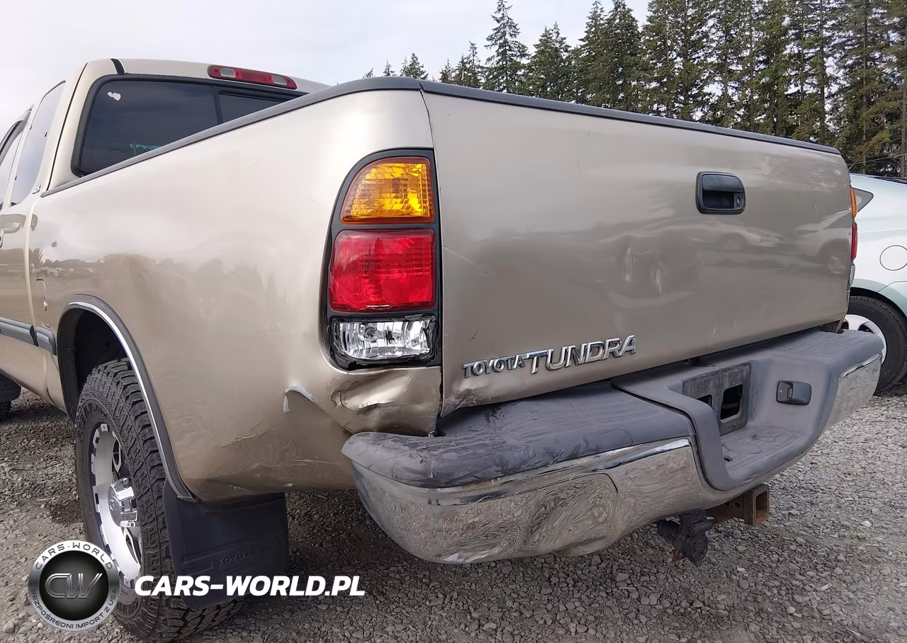 2002 Toyota Tundra Sr5 VIN:5TBRN34112S226988 - 6