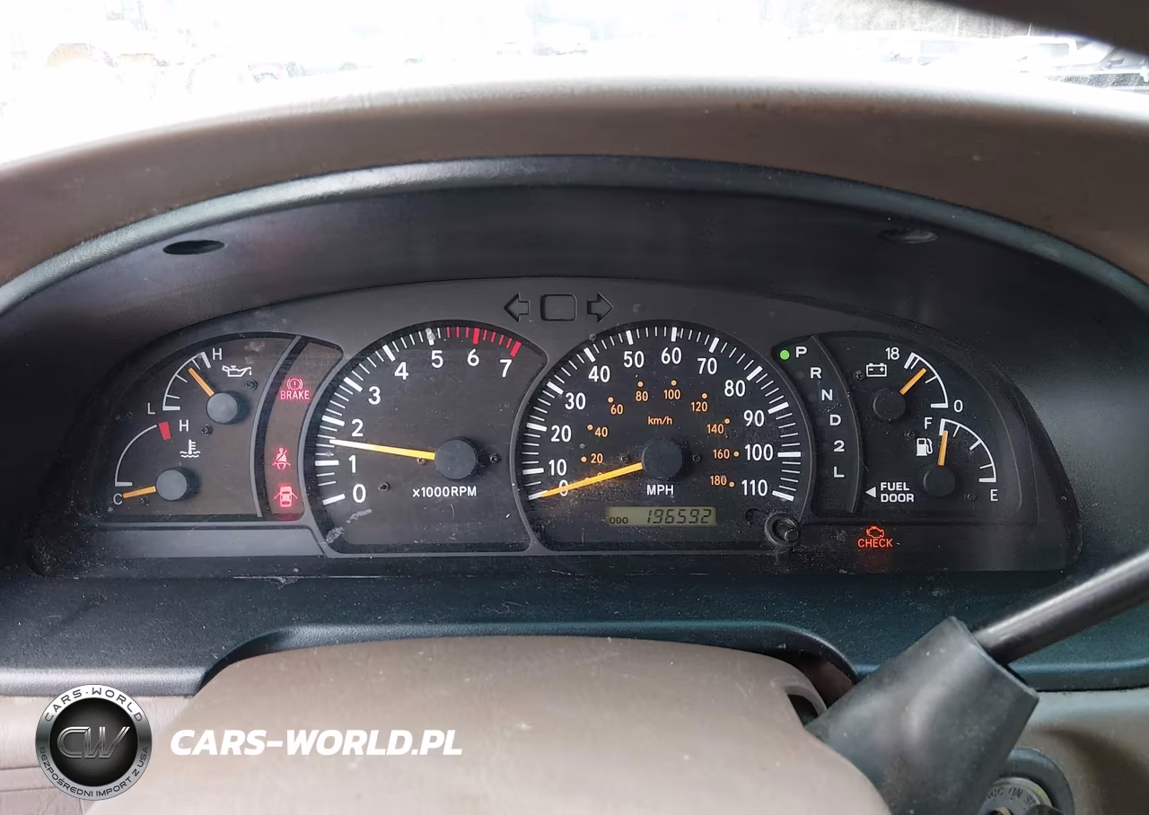 2002 Toyota Tundra Sr5 VIN:5TBRN34112S226988 - 7