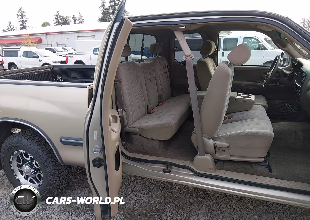 2002 Toyota Tundra Sr5 VIN:5TBRN34112S226988 - 8