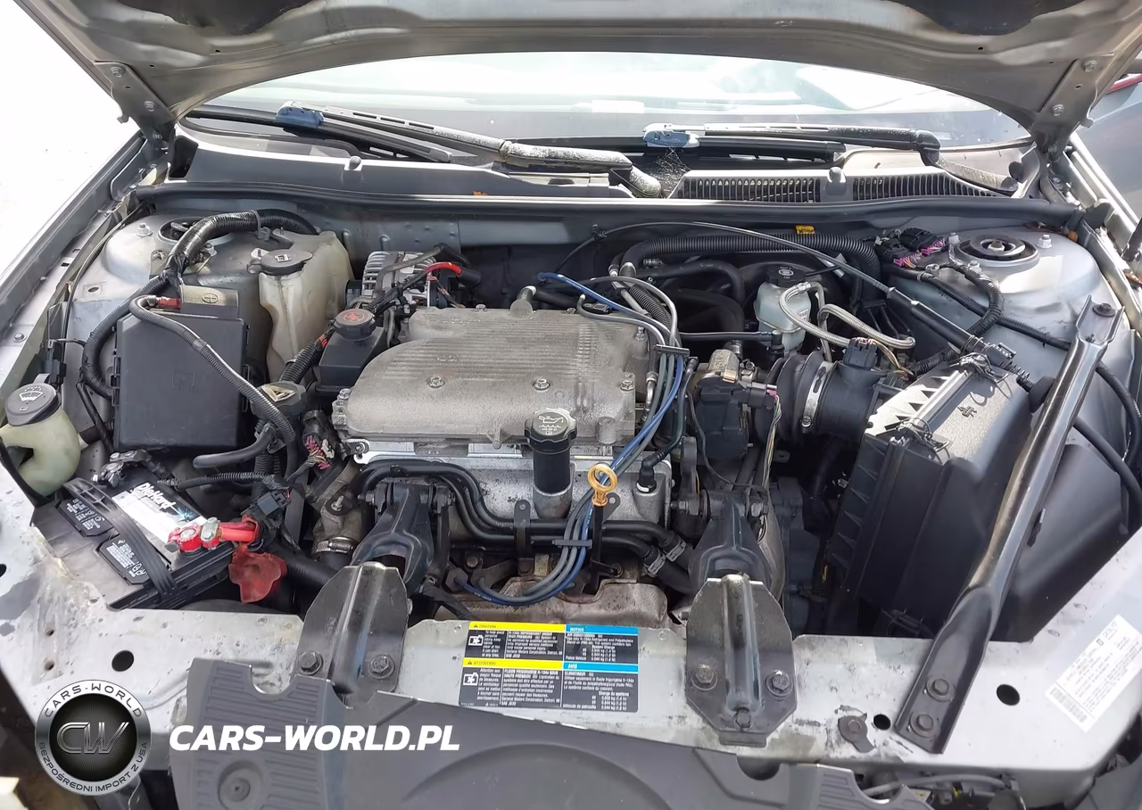 2008 Chevrolet Impala Ls VIN:2G1WB58K089286496 - 10