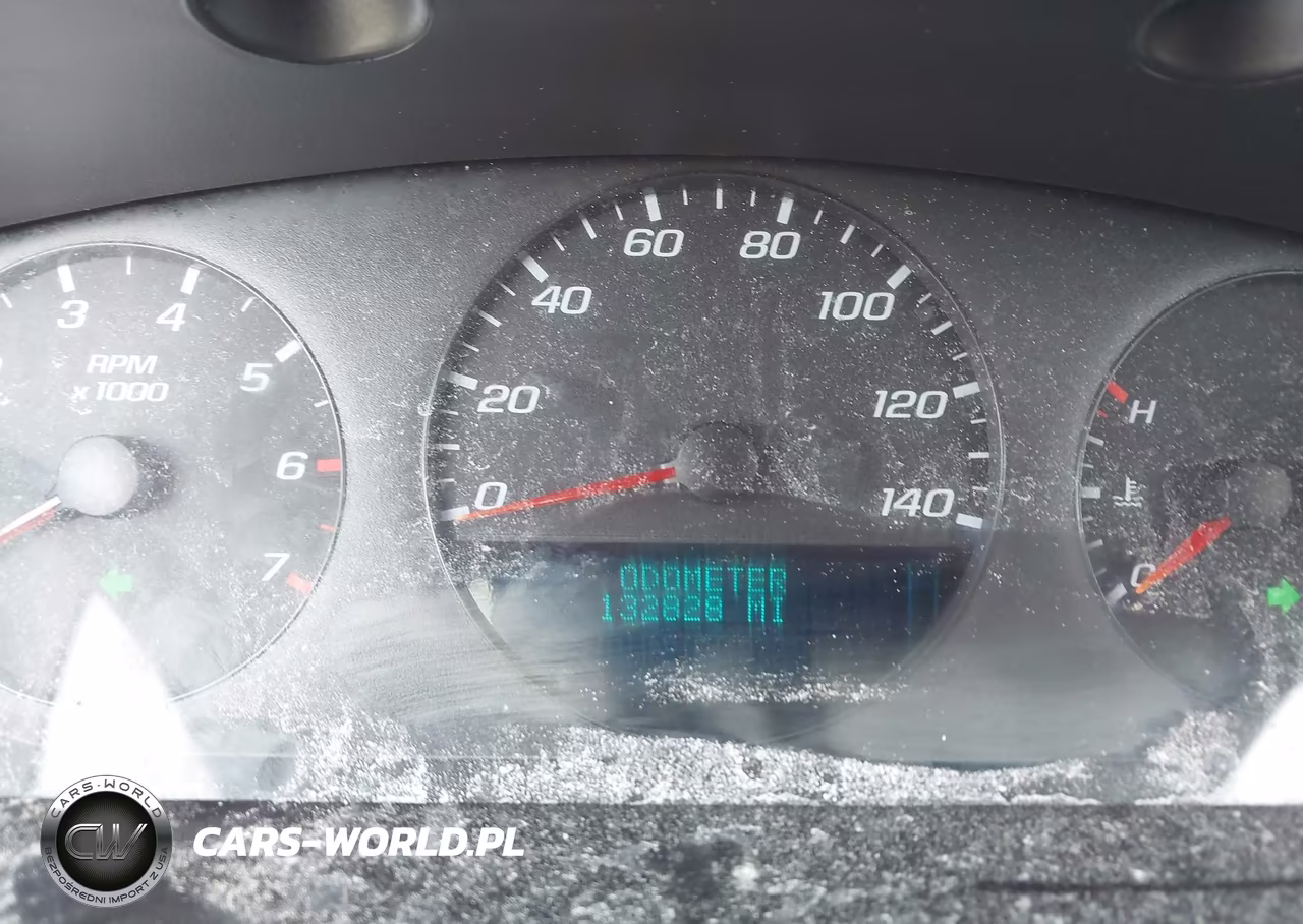2008 Chevrolet Impala Ls VIN:2G1WB58K089286496 - 7