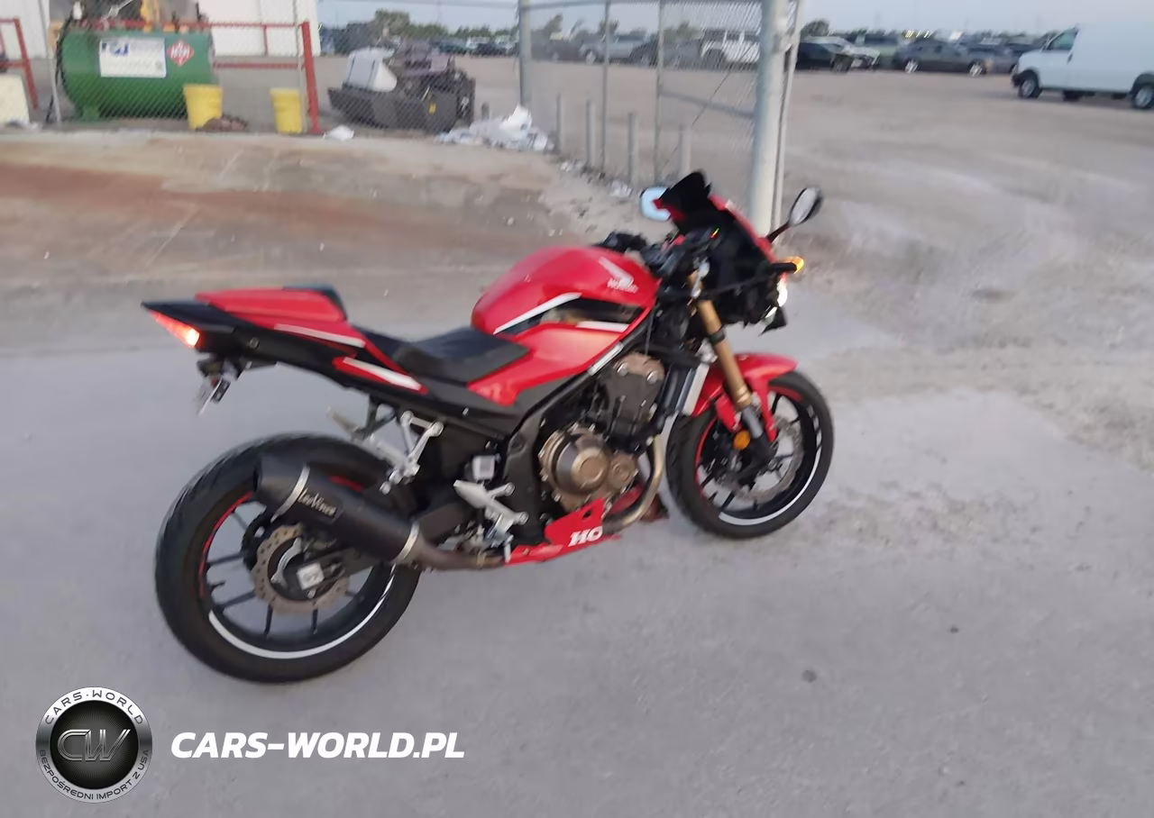 2023 Honda Cbr500 Ra VIN:MLHPC6256P5400611 - 12