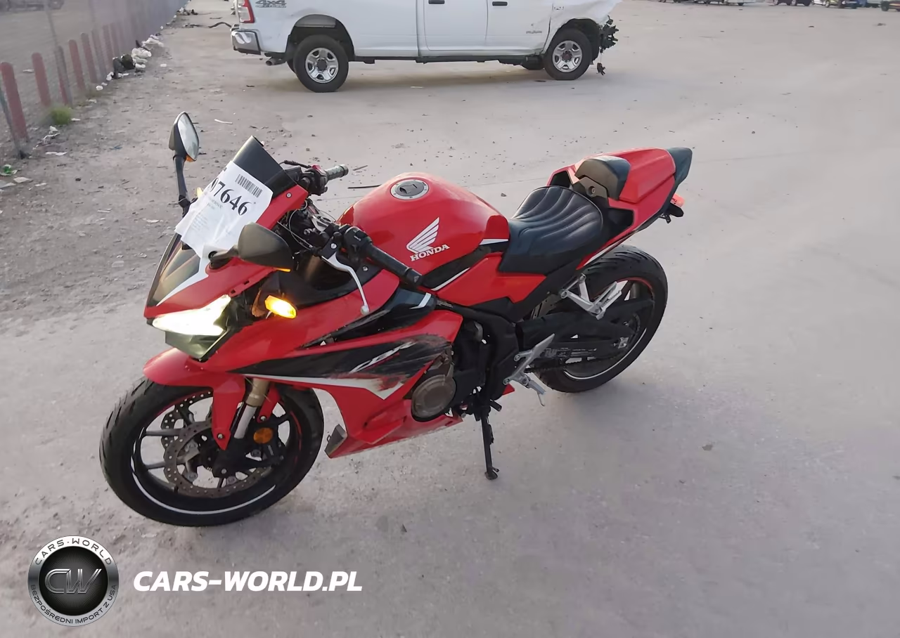 2023 Honda Cbr500 Ra VIN:MLHPC6256P5400611 - 13
