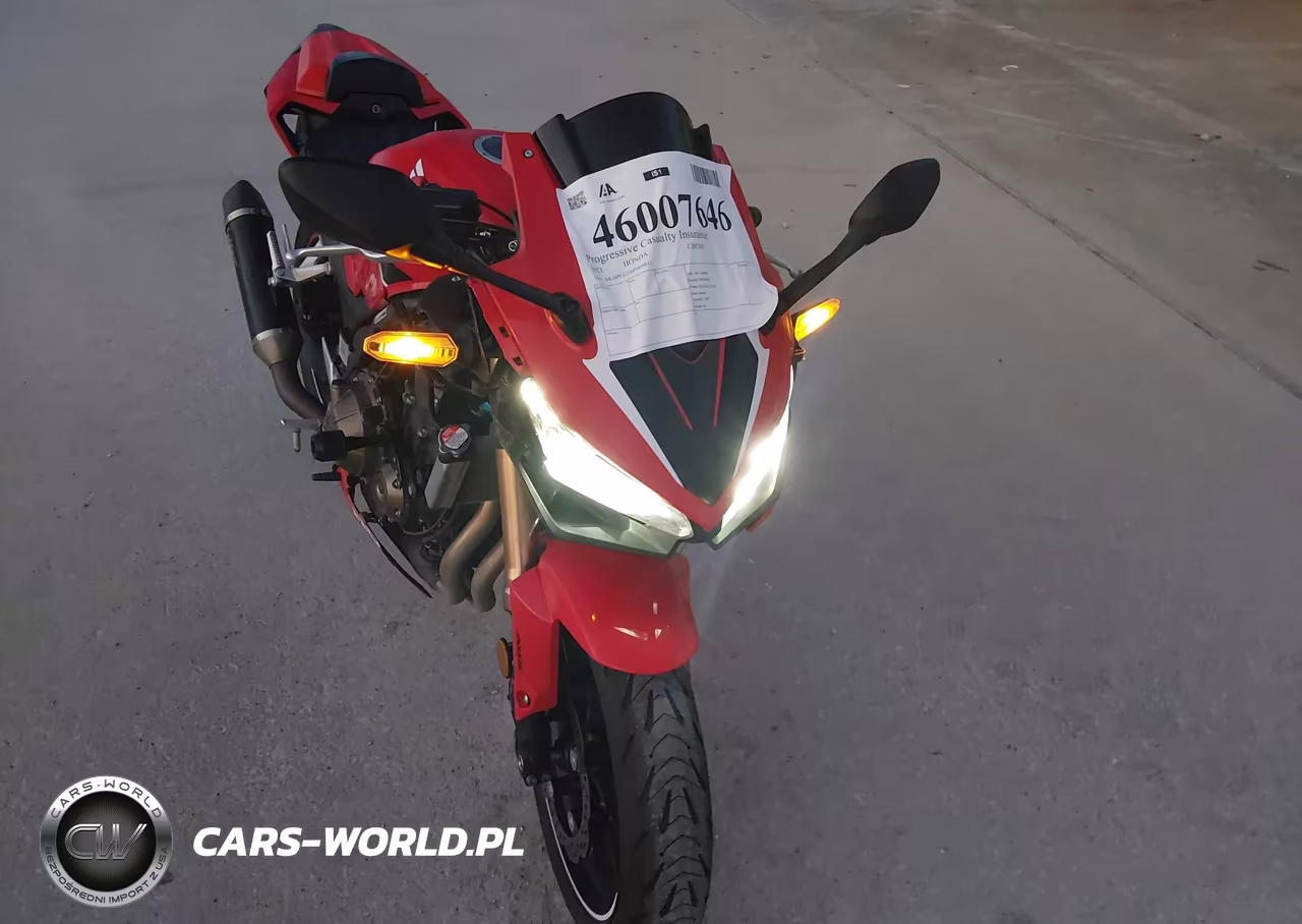 2023 Honda Cbr500 Ra VIN:MLHPC6256P5400611 - 5