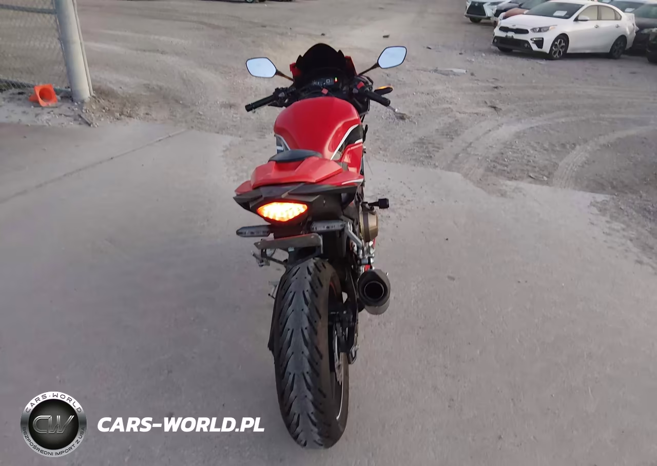 2023 Honda Cbr500 Ra VIN:MLHPC6256P5400611 - 6