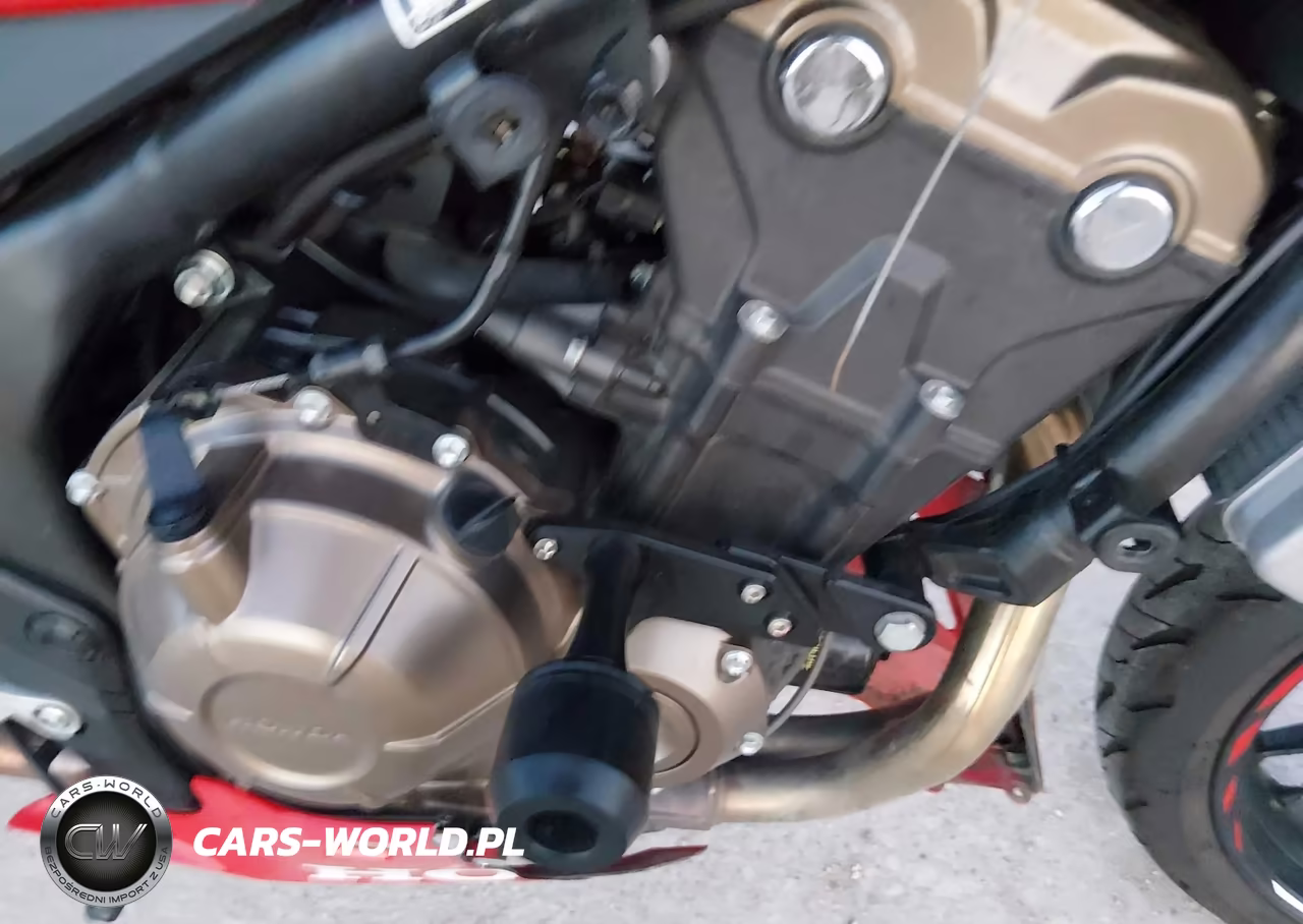 2023 Honda Cbr500 Ra VIN:MLHPC6256P5400611 - 8