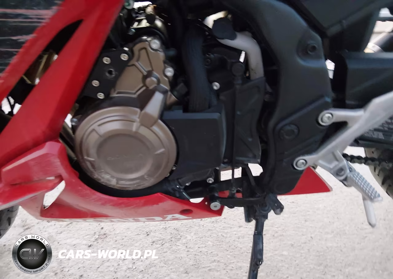 2023 Honda Cbr500 Ra VIN:MLHPC6256P5400611 - 9