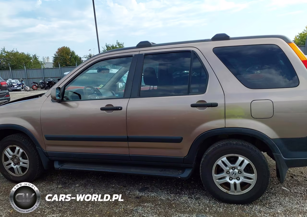 2003 Honda Cr-V Ex VIN:JHLRD78823C024174 - 14
