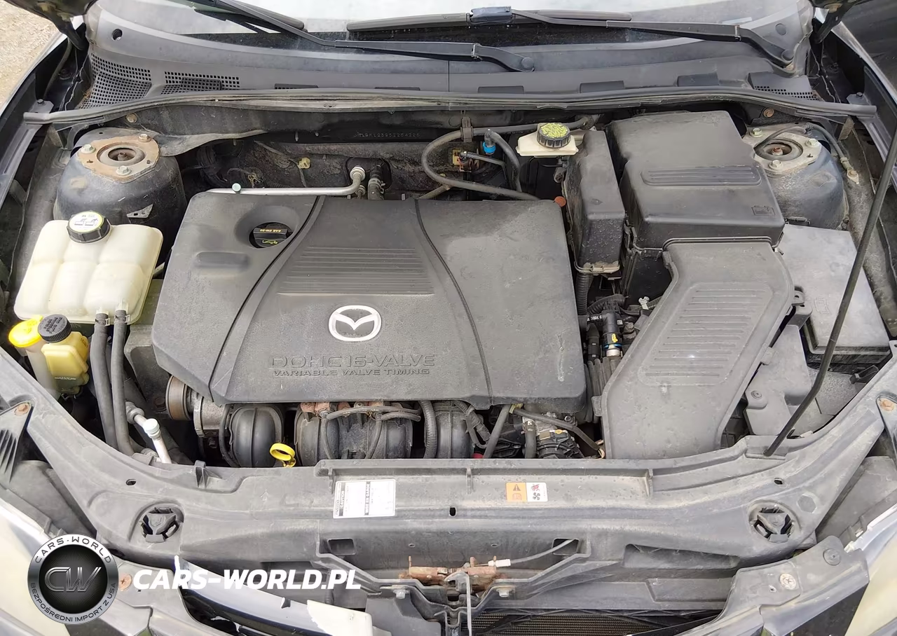 2005 Mazda Mazda3 S VIN:JM1BK123951254226 - 10