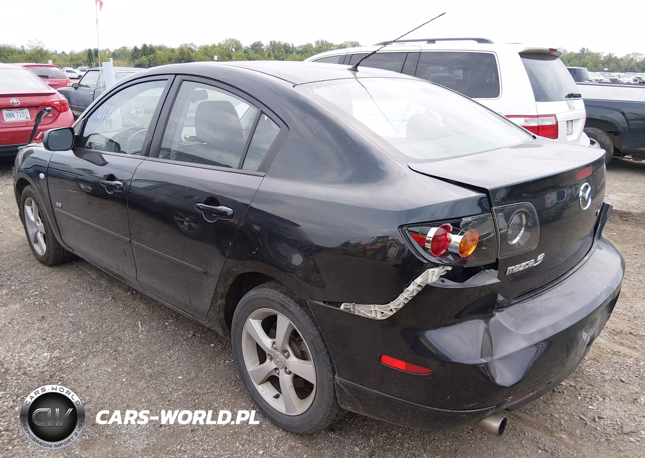 2005 Mazda Mazda3 S VIN:JM1BK123951254226 - 3