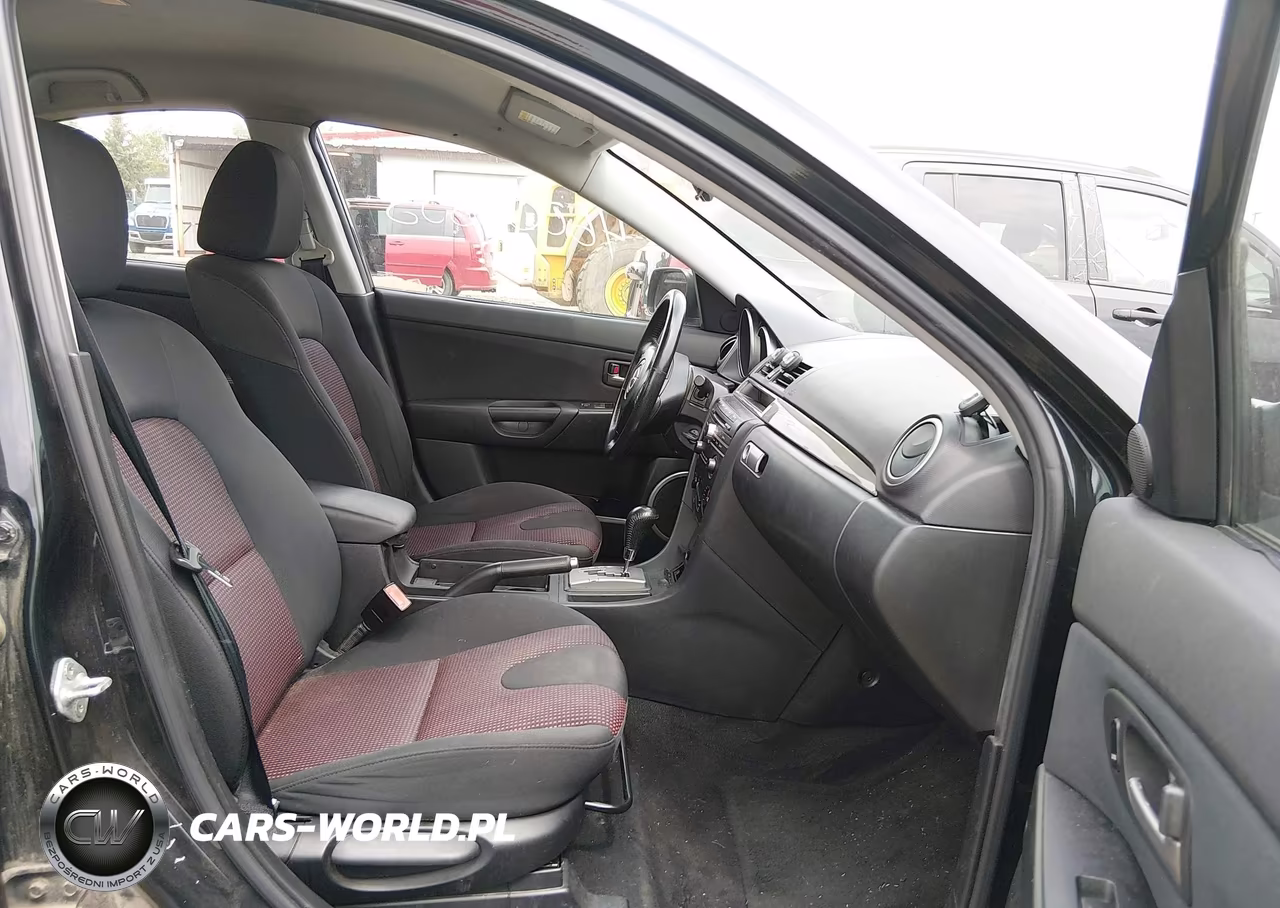 2005 Mazda Mazda3 S VIN:JM1BK123951254226 - 5