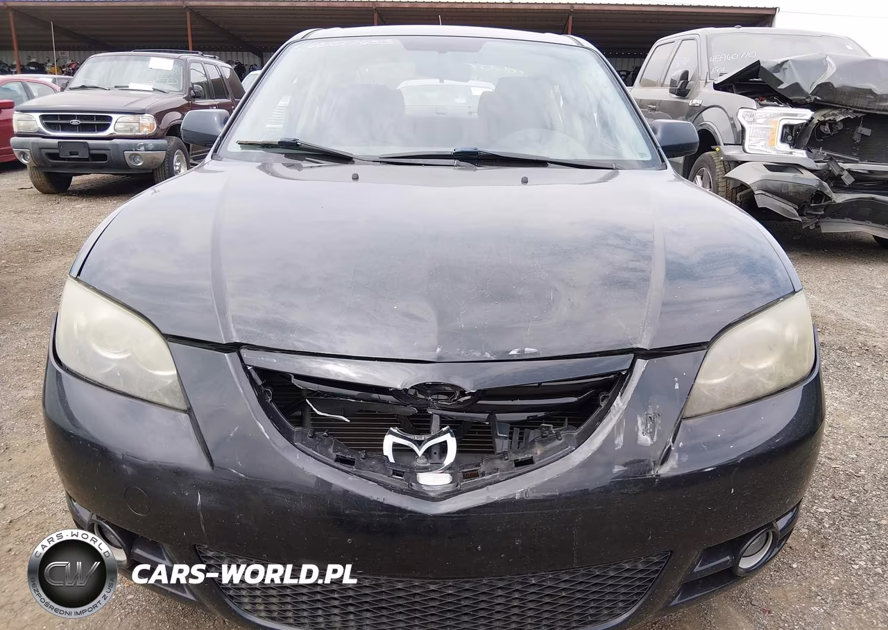 2005 Mazda Mazda3 S VIN:JM1BK123951254226 - 6