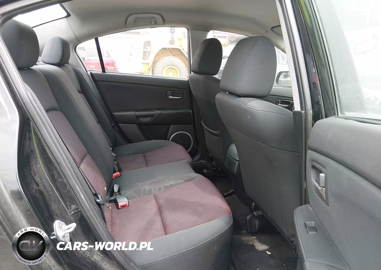 2005 Mazda Mazda3 S VIN:JM1BK123951254226 - 8