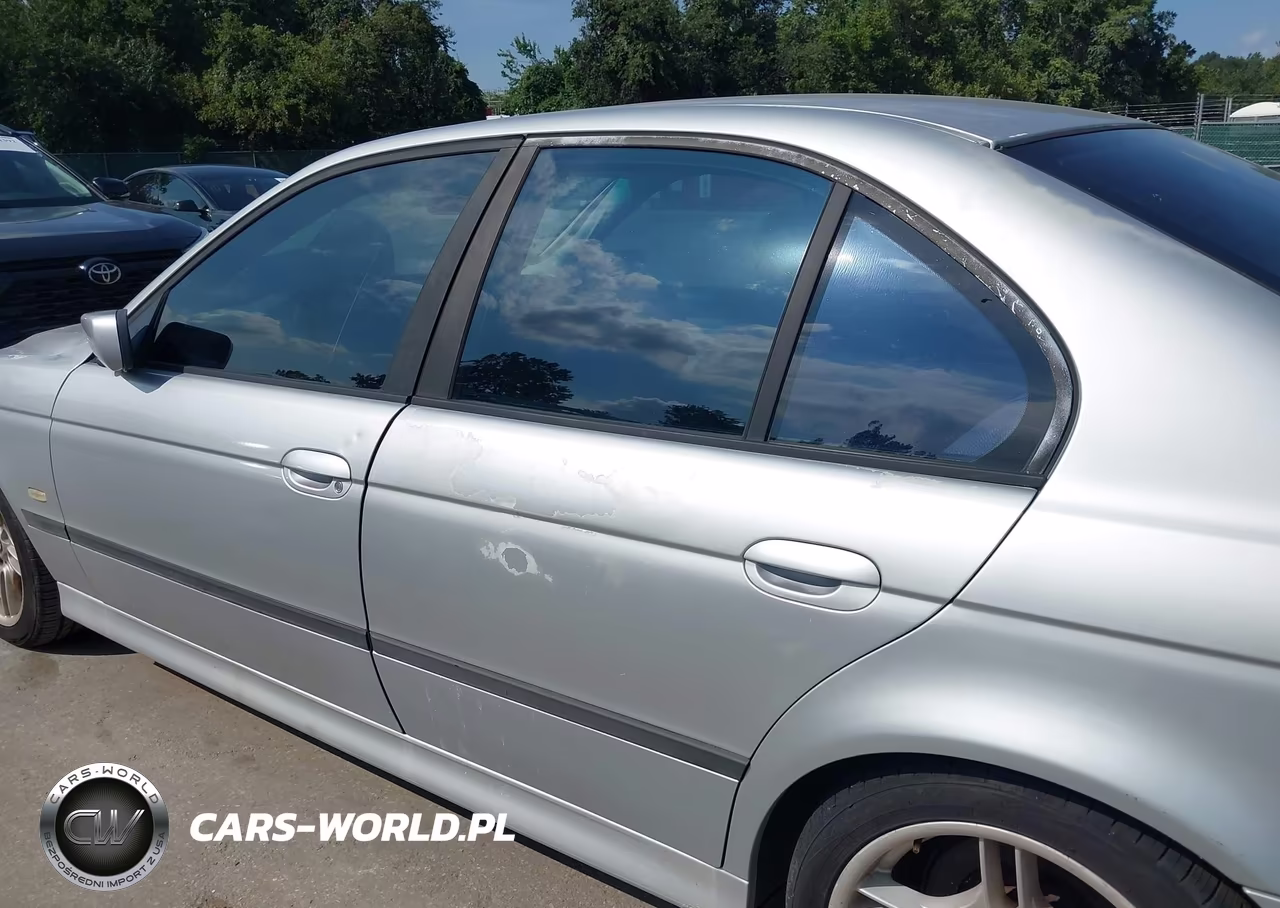 2000 BMW 540I VIN:WBADN5348YGC93602 - 13