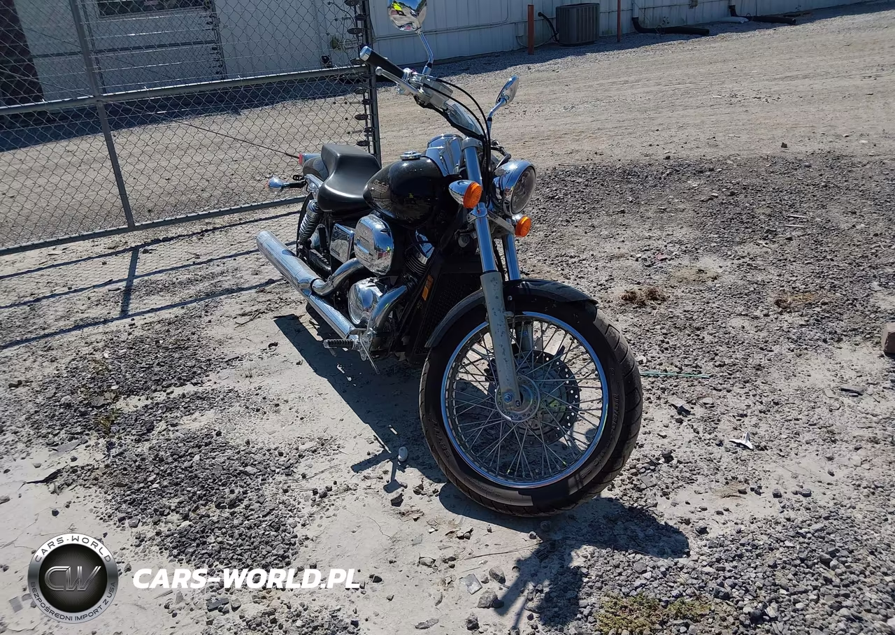 2005 Honda Vt750 C – zdjęcie 1 z 13