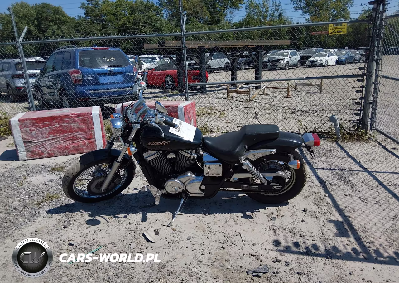2005 Honda Vt750 C VIN:JH2RC44085M801878 - 13