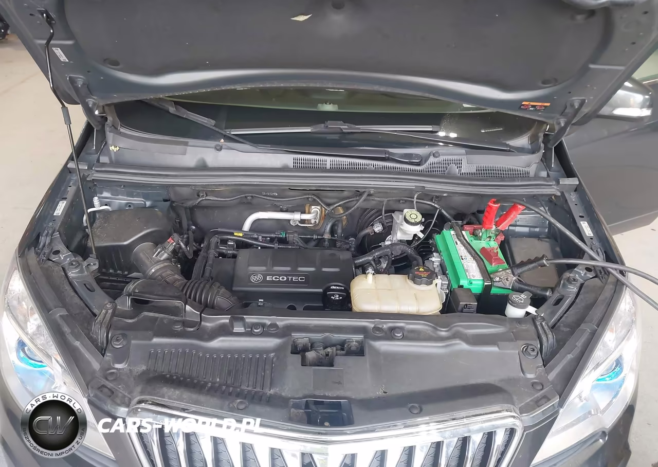 2016 Buick Encore VIN:KL4CJESB1GB539421 - 10