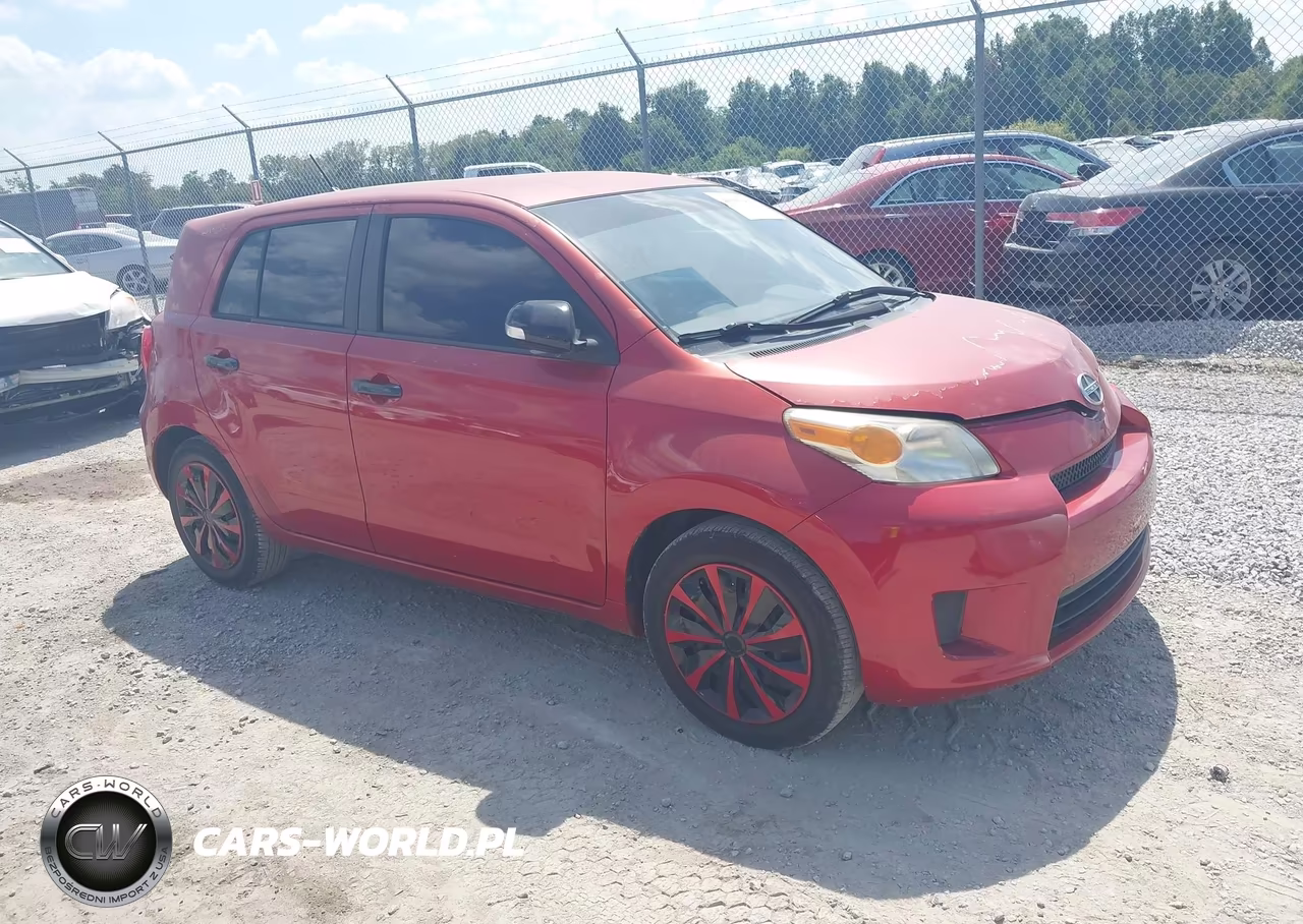 2008 Scion Xd