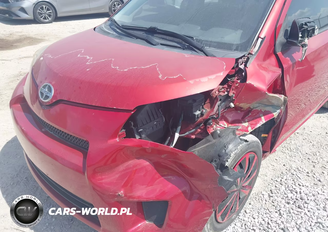 2008 Scion Xd VIN:JTKKU10448J017419 - 13