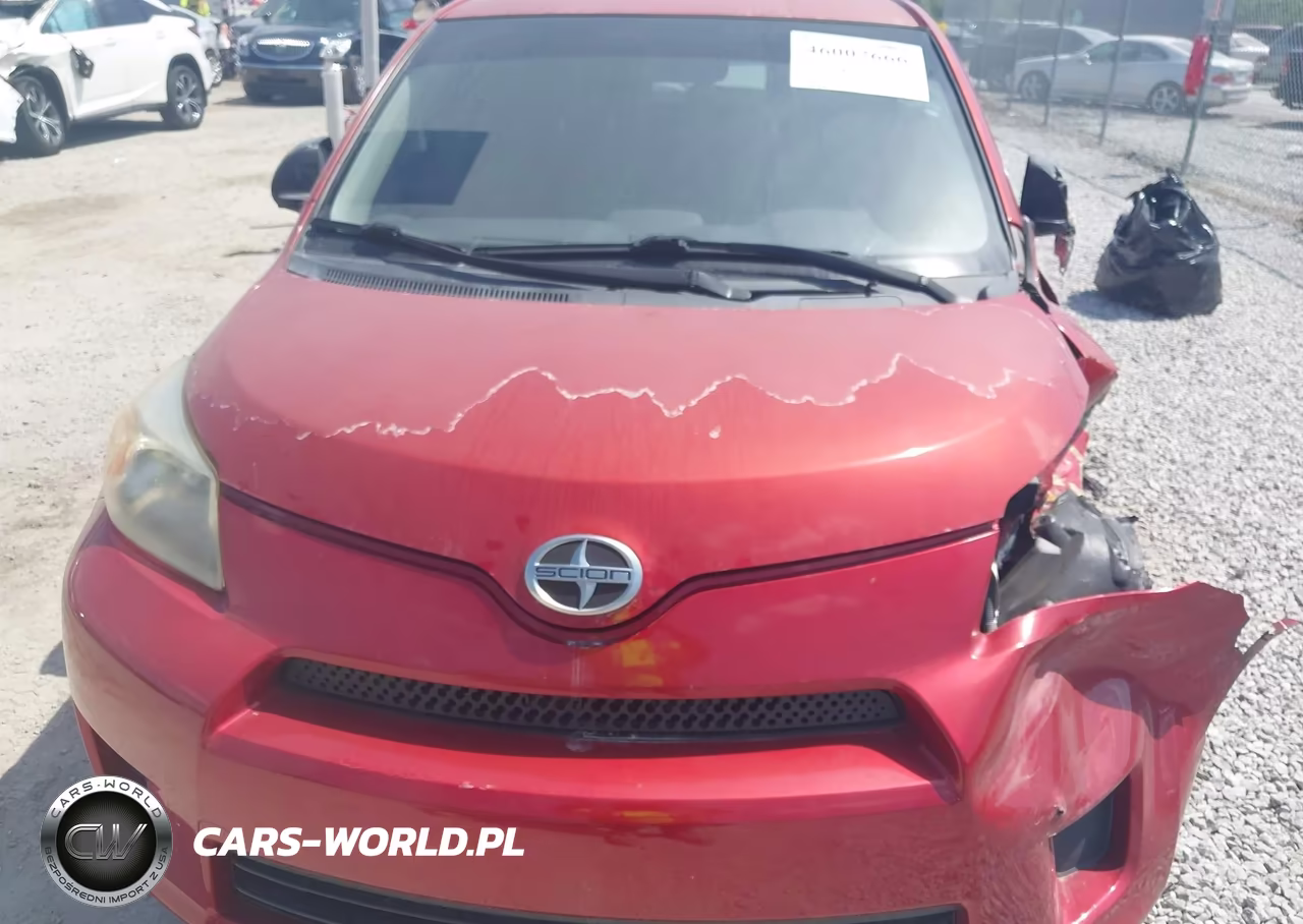 2008 Scion Xd VIN:JTKKU10448J017419 - 6