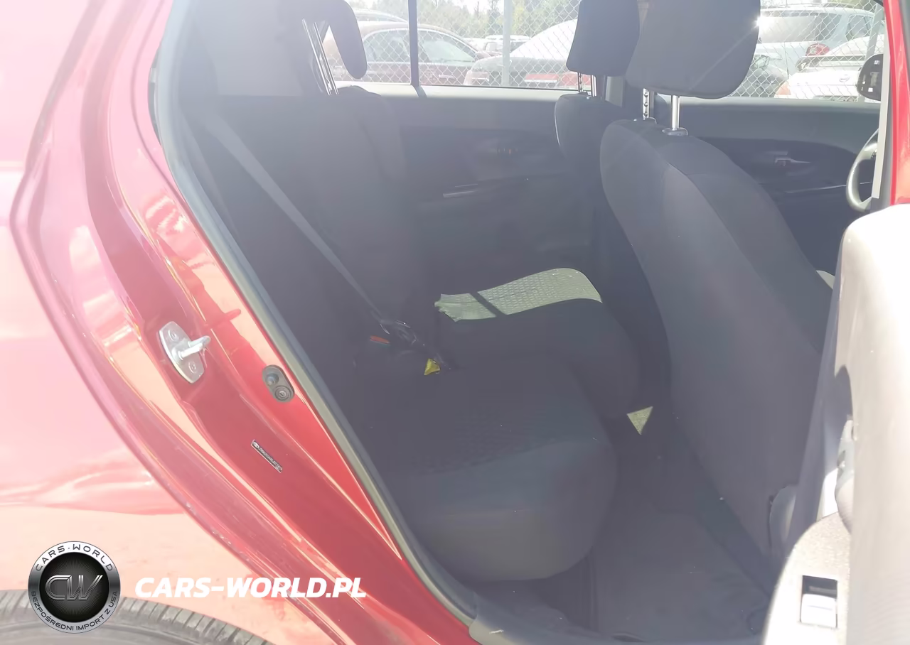 2008 Scion Xd VIN:JTKKU10448J017419 - 8