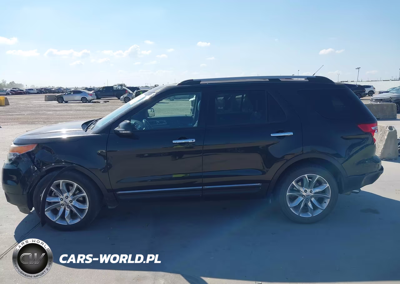 2013 Ford Explorer Xlt VIN:1FM5K7D82DGB53030 - 14